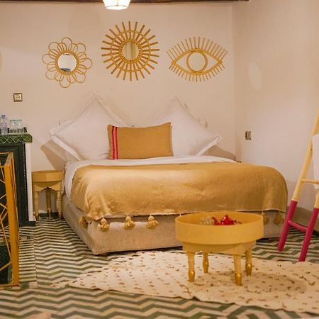 Riad Tassili Marrakech Marrakesh Extérieur photo