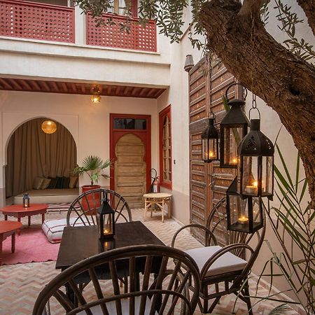 Riad Tassili Marrakech Marrakesh Extérieur photo