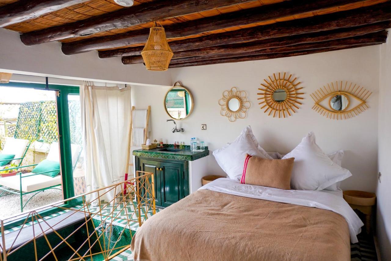 Riad Tassili Marrakech Marrakesh Extérieur photo