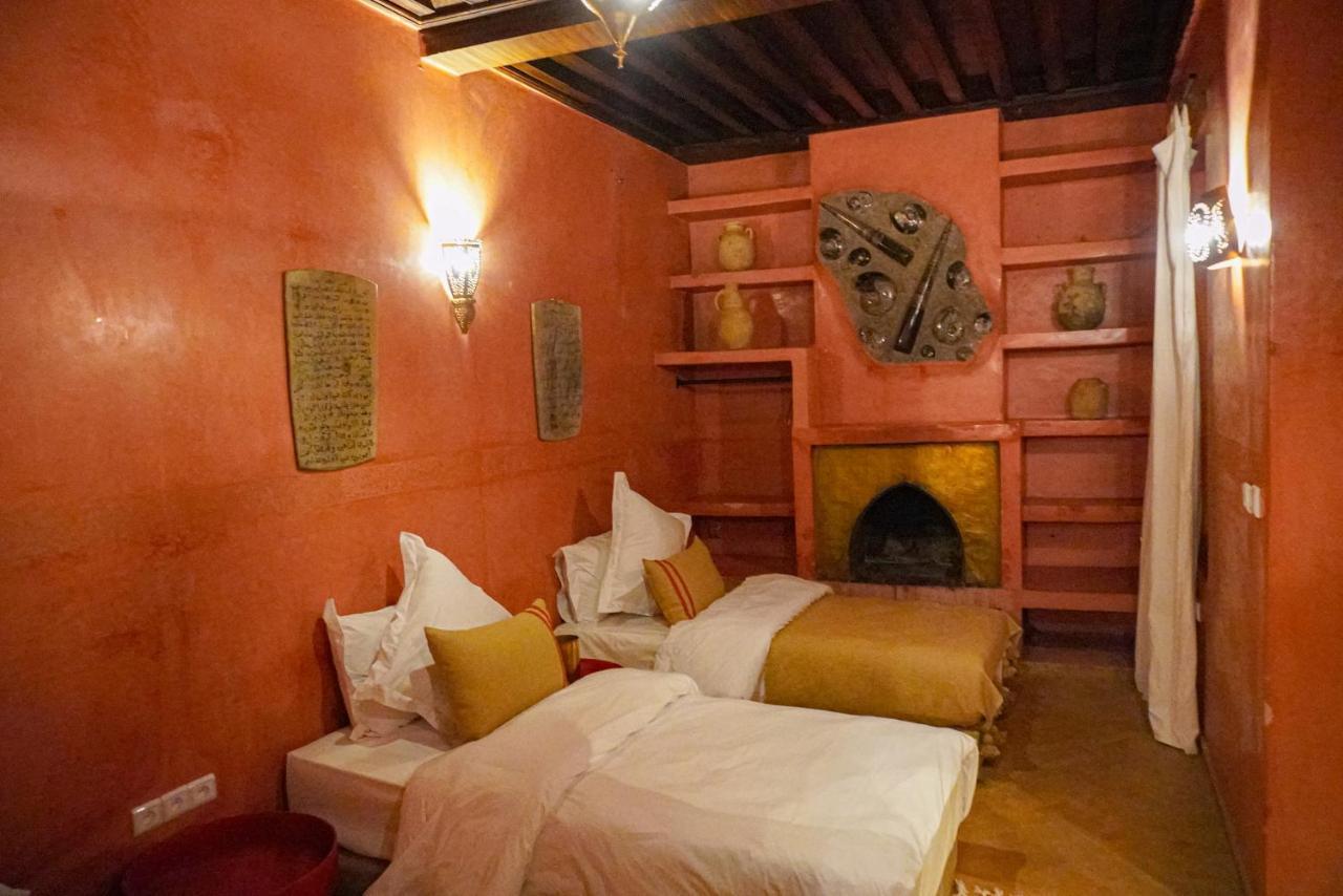 Riad Tassili Marrakech Marrakesh Extérieur photo