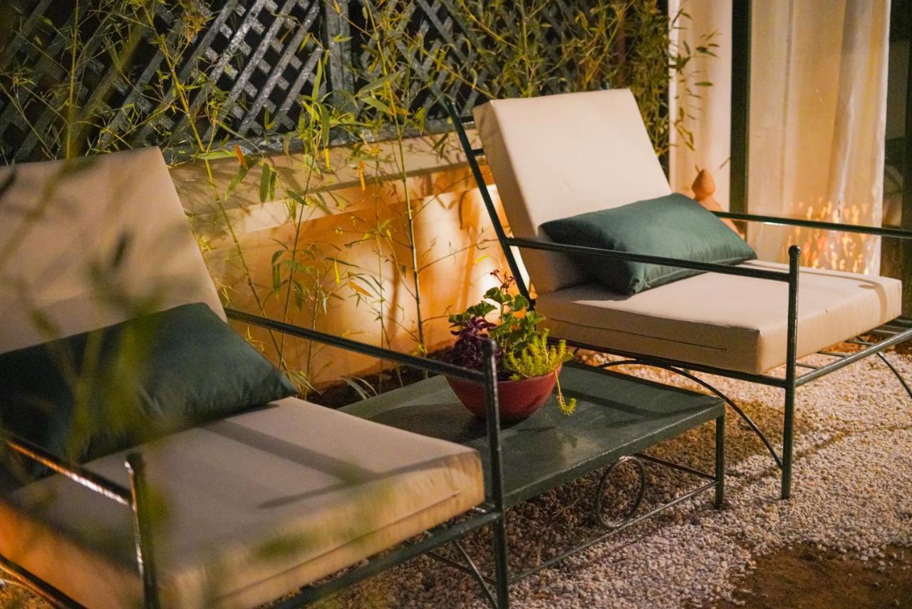 Riad Tassili Marrakech Marrakesh Extérieur photo