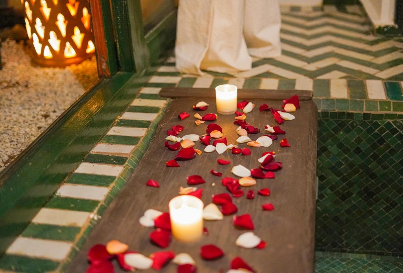 Riad Tassili Marrakech Marrakesh Extérieur photo