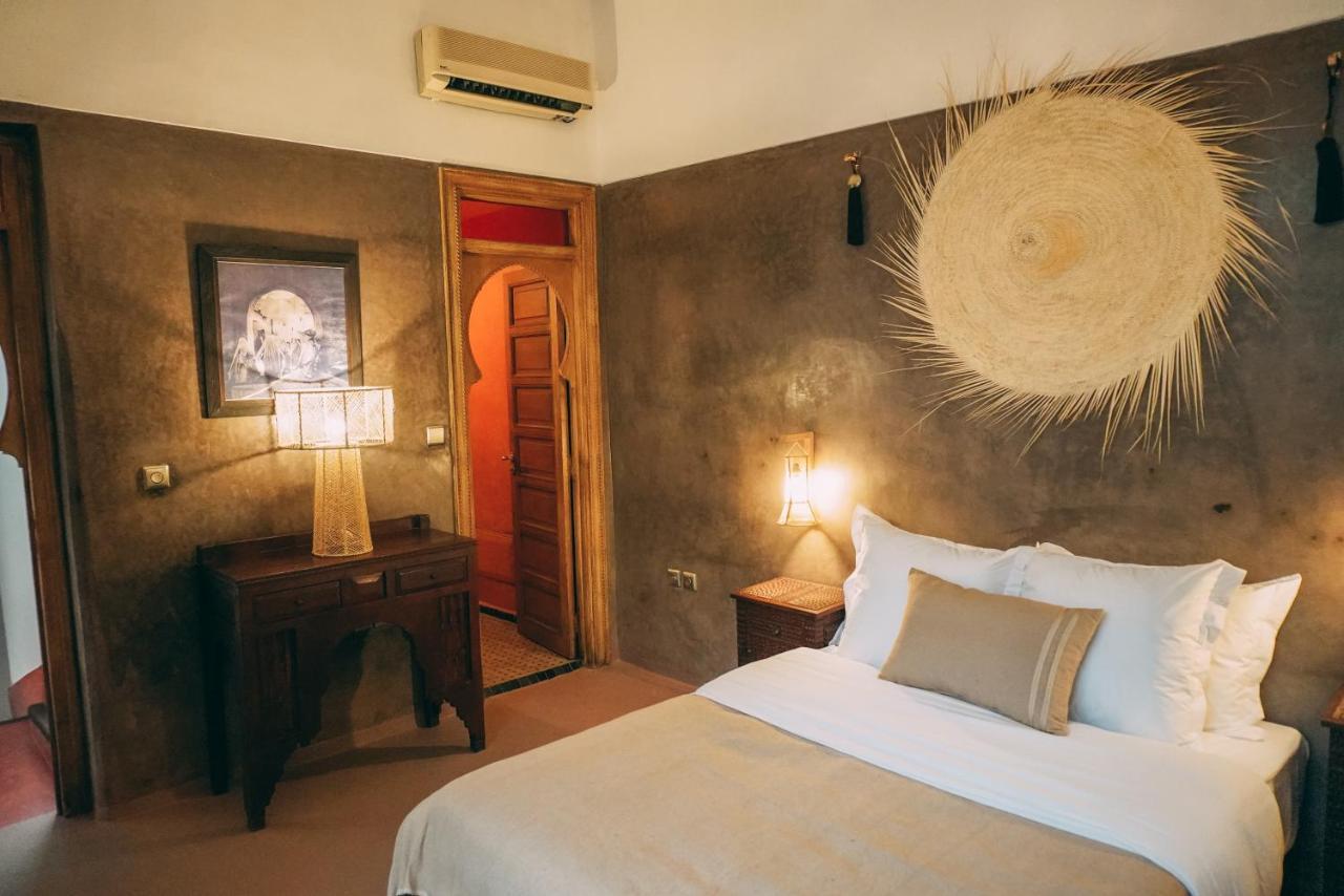 Riad Tassili Marrakech Marrakesh Extérieur photo