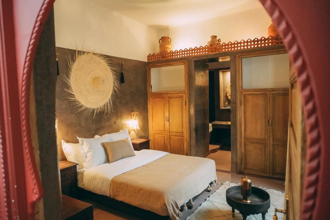 Riad Tassili Marrakech Marrakesh Extérieur photo