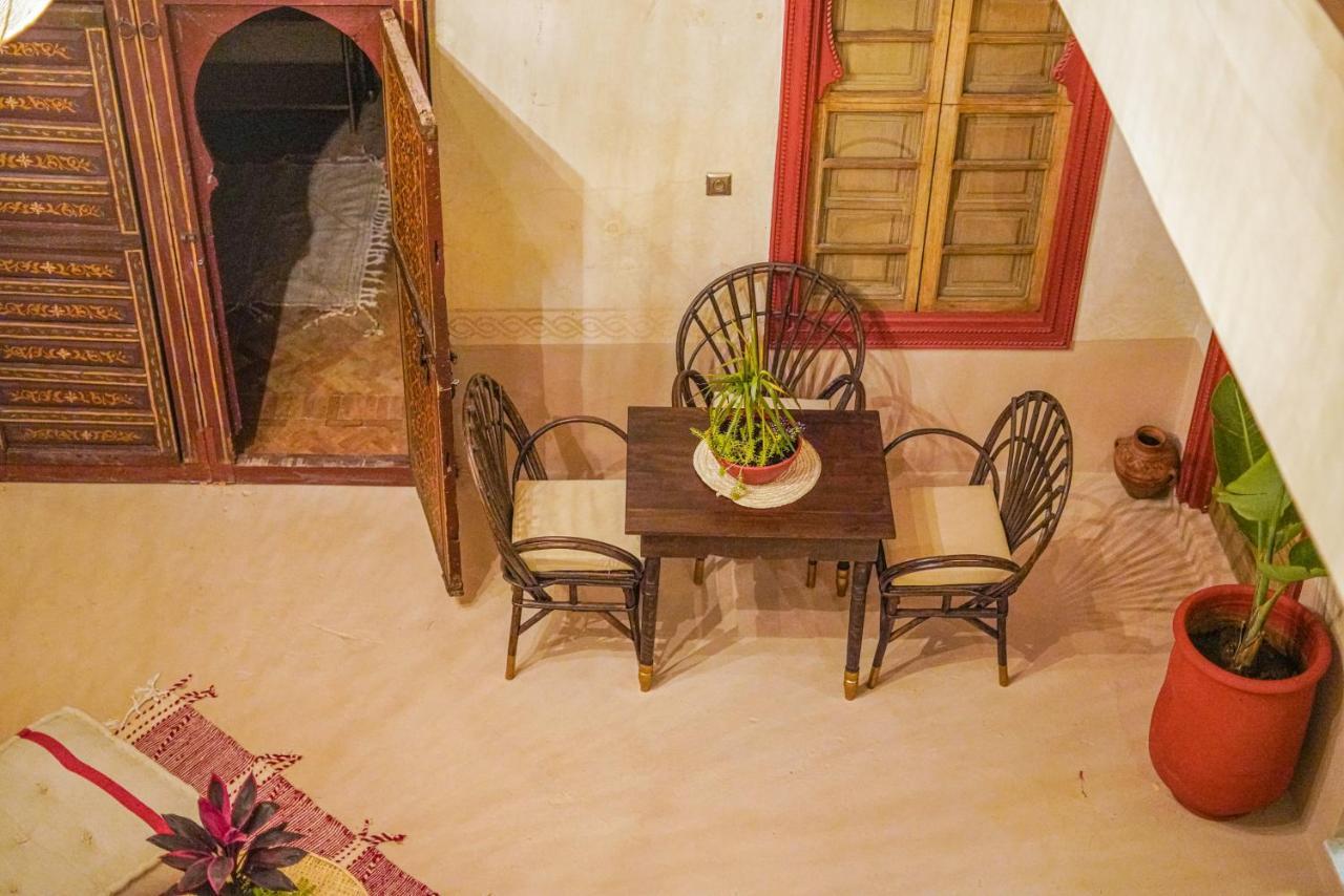 Riad Tassili Marrakech Marrakesh Extérieur photo