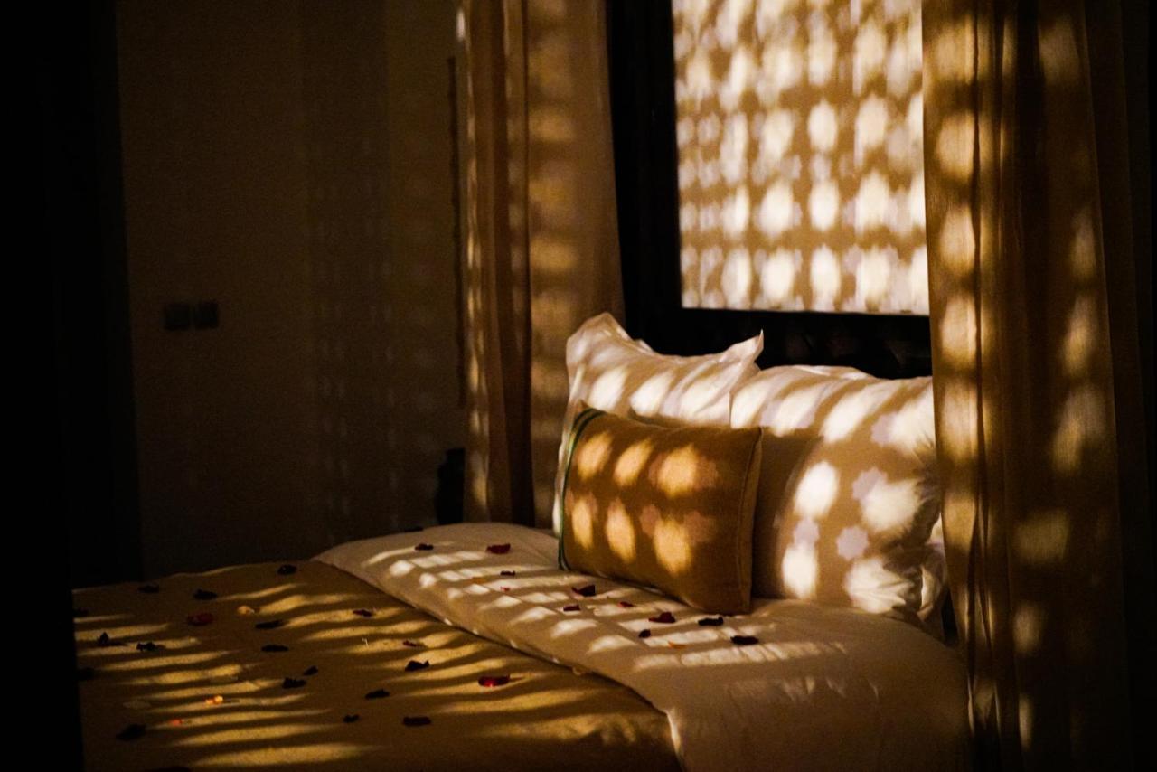 Riad Tassili Marrakech Marrakesh Extérieur photo