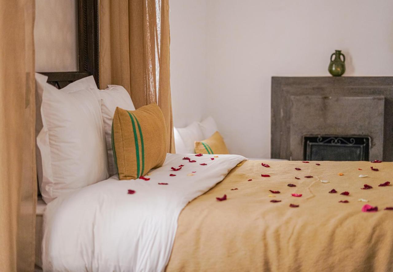 Riad Tassili Marrakech Marrakesh Extérieur photo