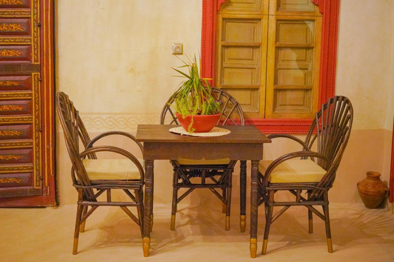 Riad Tassili Marrakech Marrakesh Extérieur photo