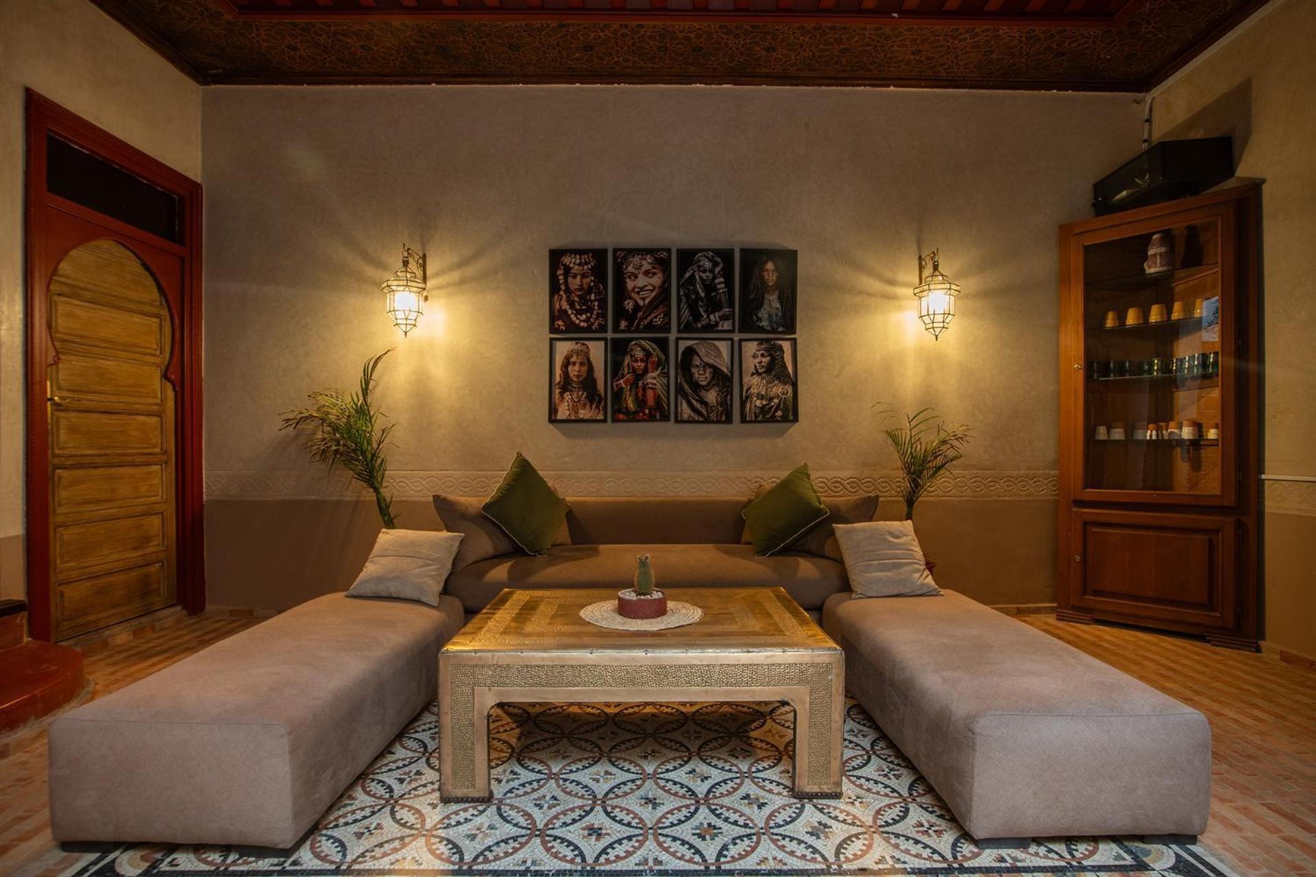 Riad Tassili Marrakech Marrakesh Extérieur photo