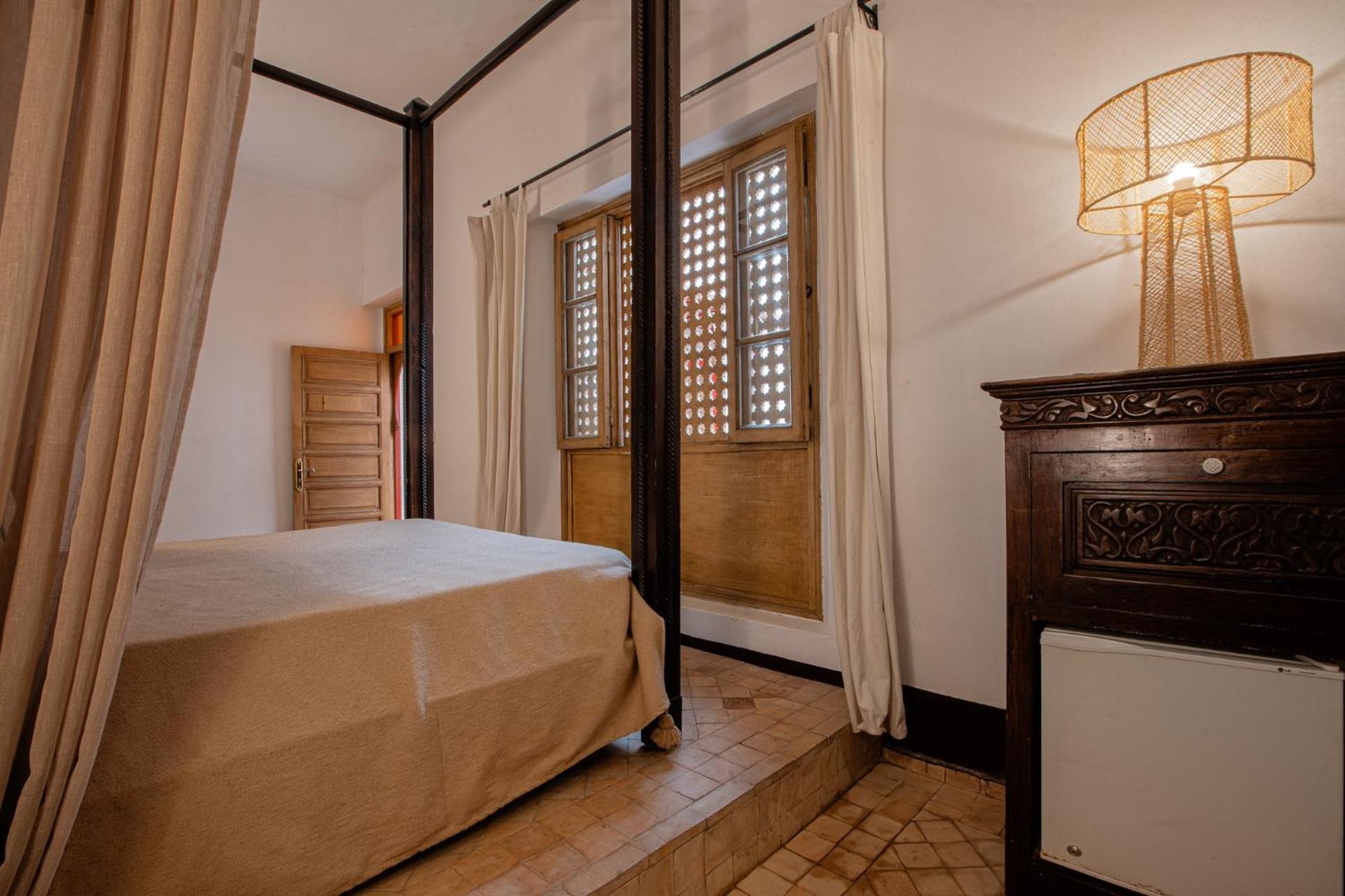 Riad Tassili Marrakech Marrakesh Extérieur photo