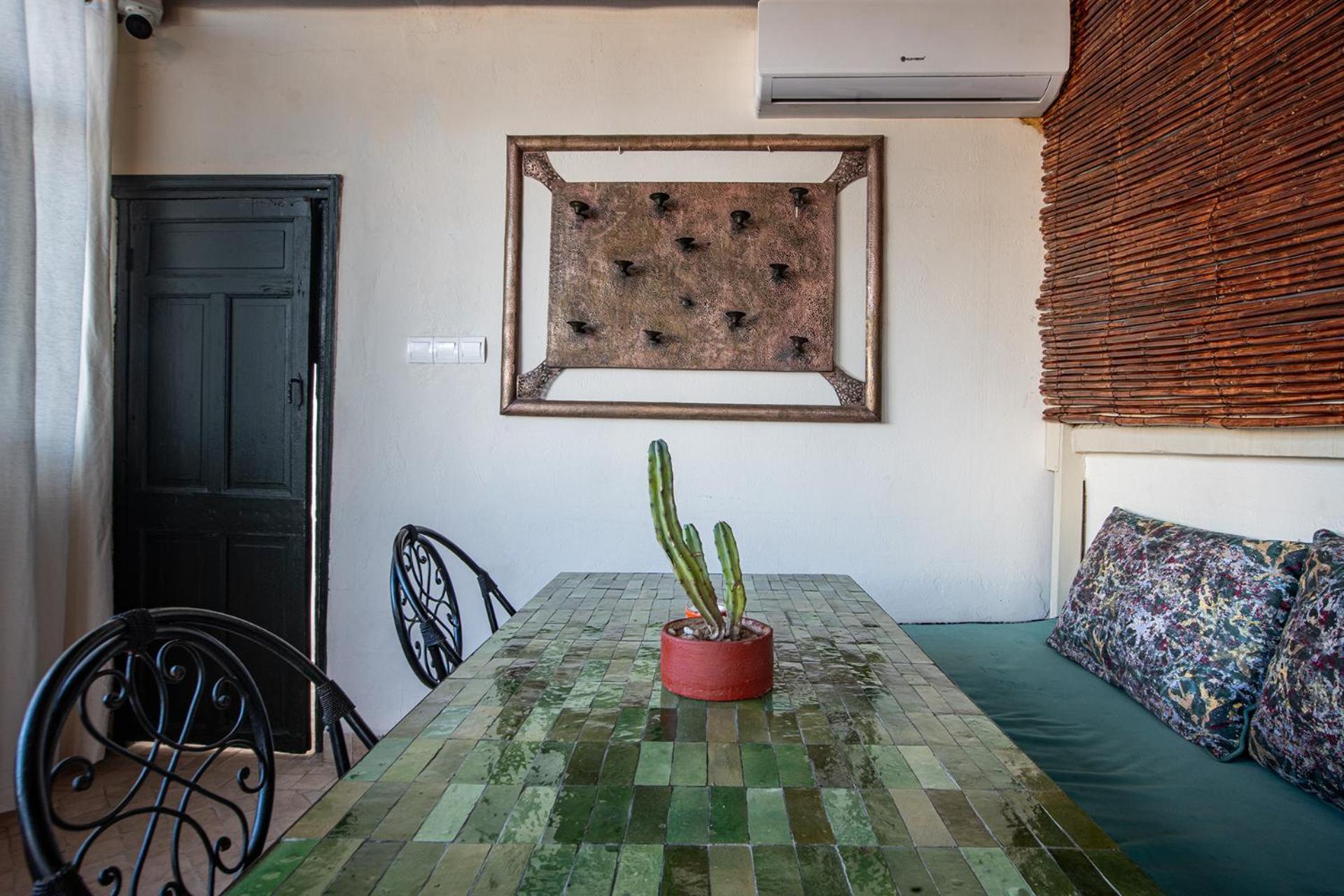 Riad Tassili Marrakech Marrakesh Extérieur photo