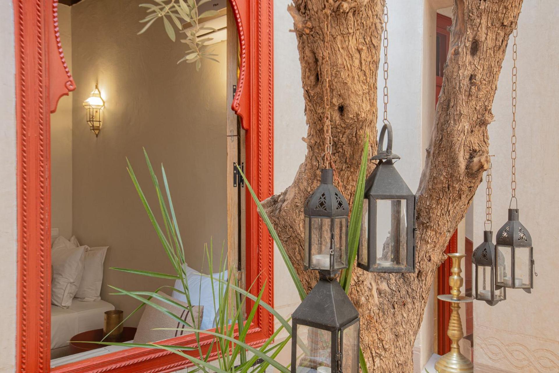 Riad Tassili Marrakech Marrakesh Extérieur photo