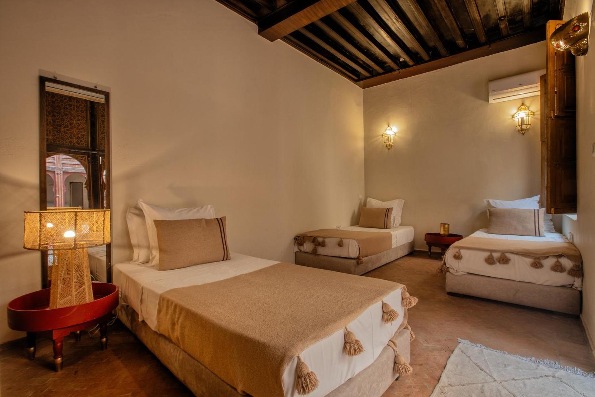 Riad Tassili Marrakech Marrakesh Extérieur photo