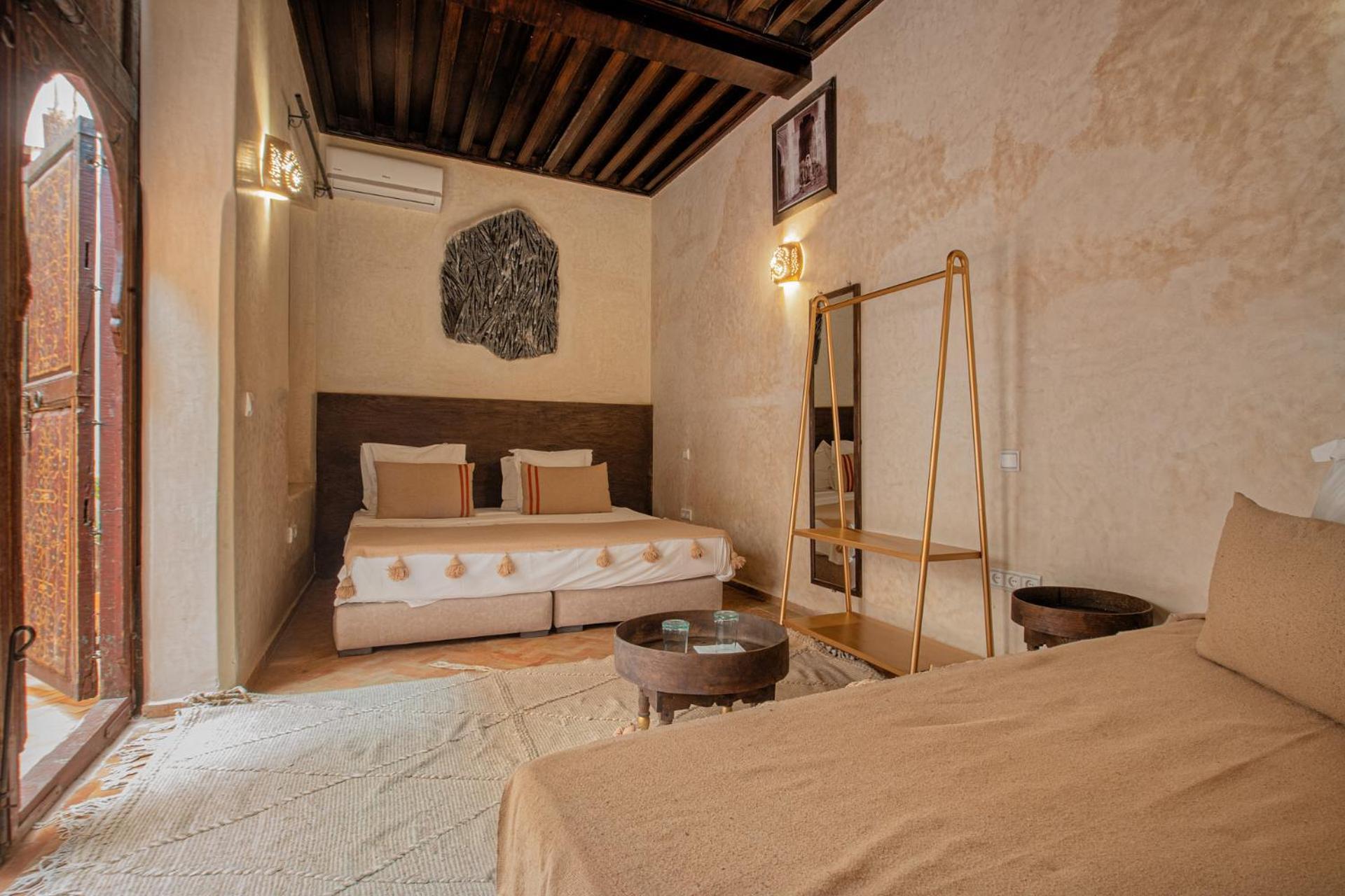 Riad Tassili Marrakech Marrakesh Extérieur photo