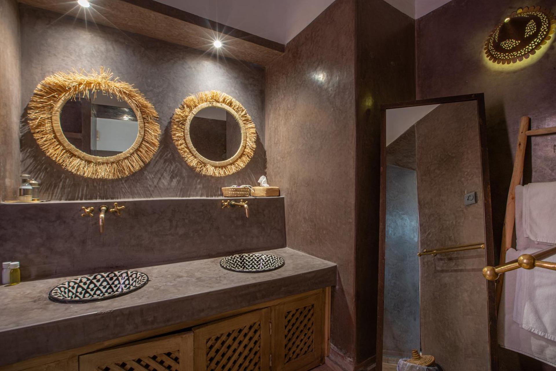 Riad Tassili Marrakech Marrakesh Extérieur photo