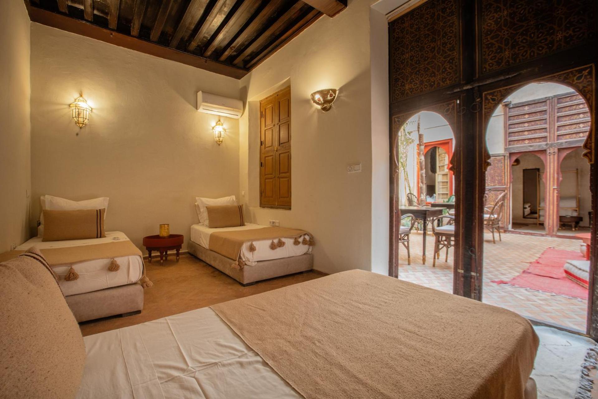 Riad Tassili Marrakech Marrakesh Extérieur photo