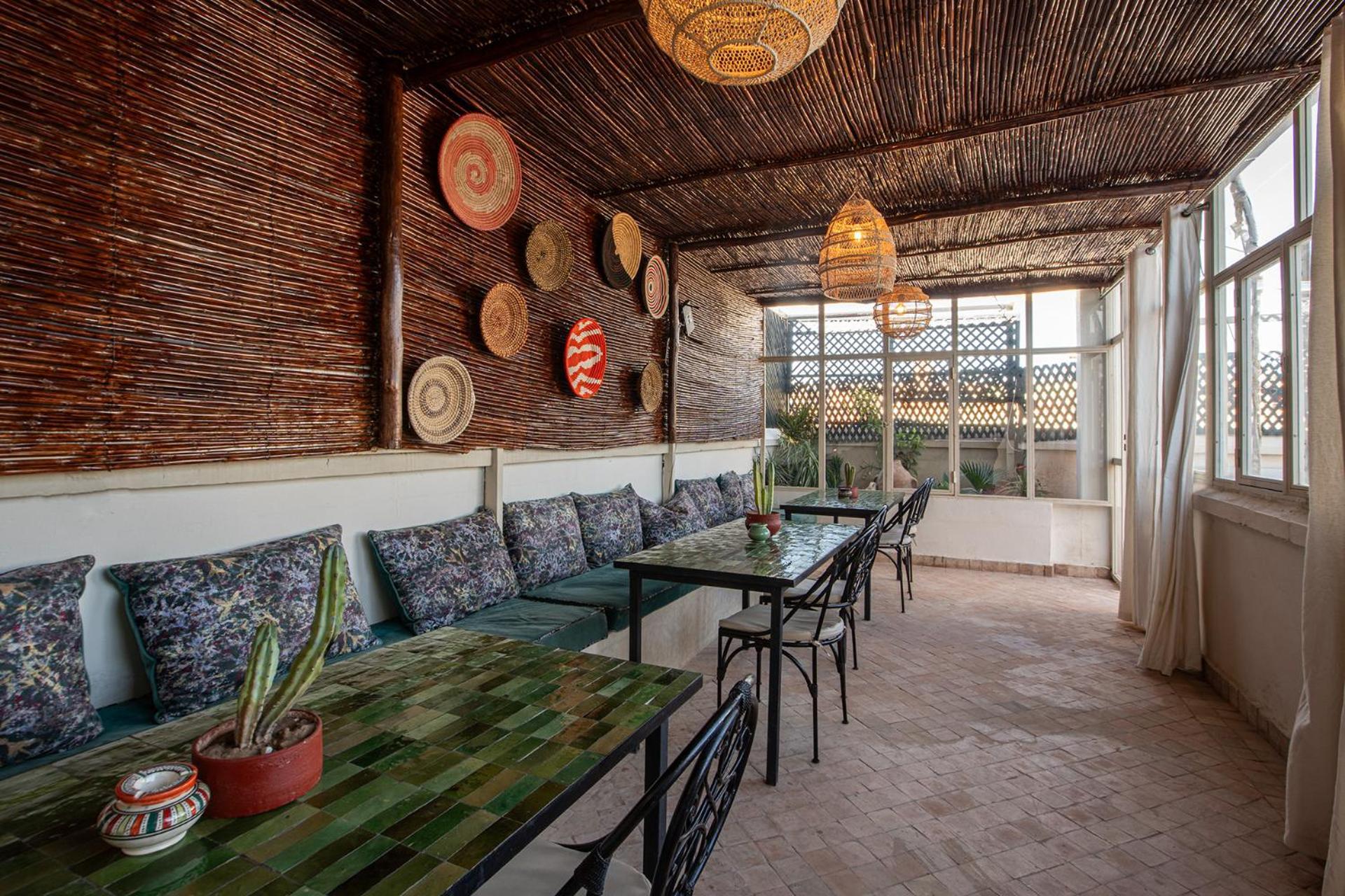 Riad Tassili Marrakech Marrakesh Extérieur photo