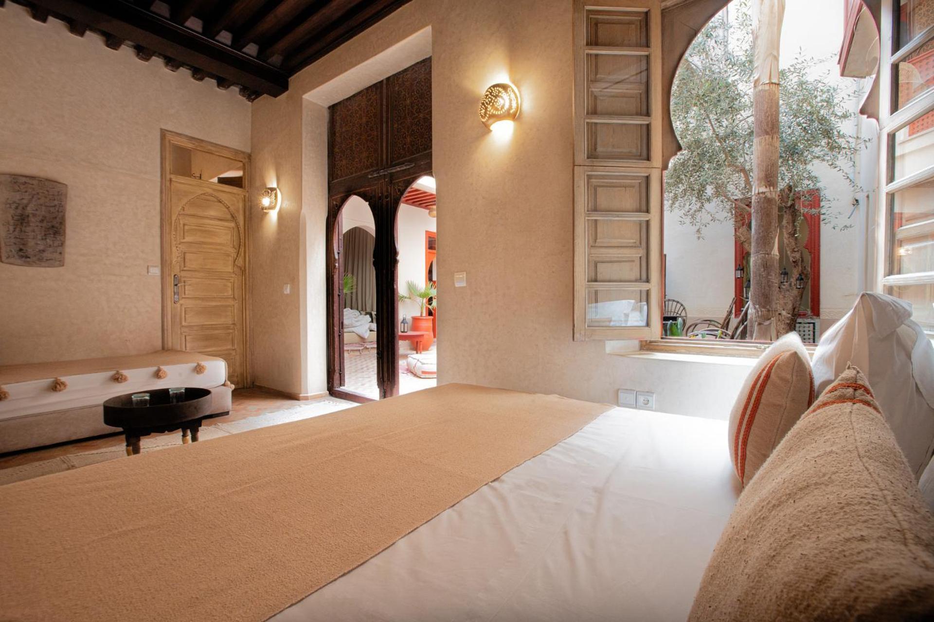 Riad Tassili Marrakech Marrakesh Extérieur photo