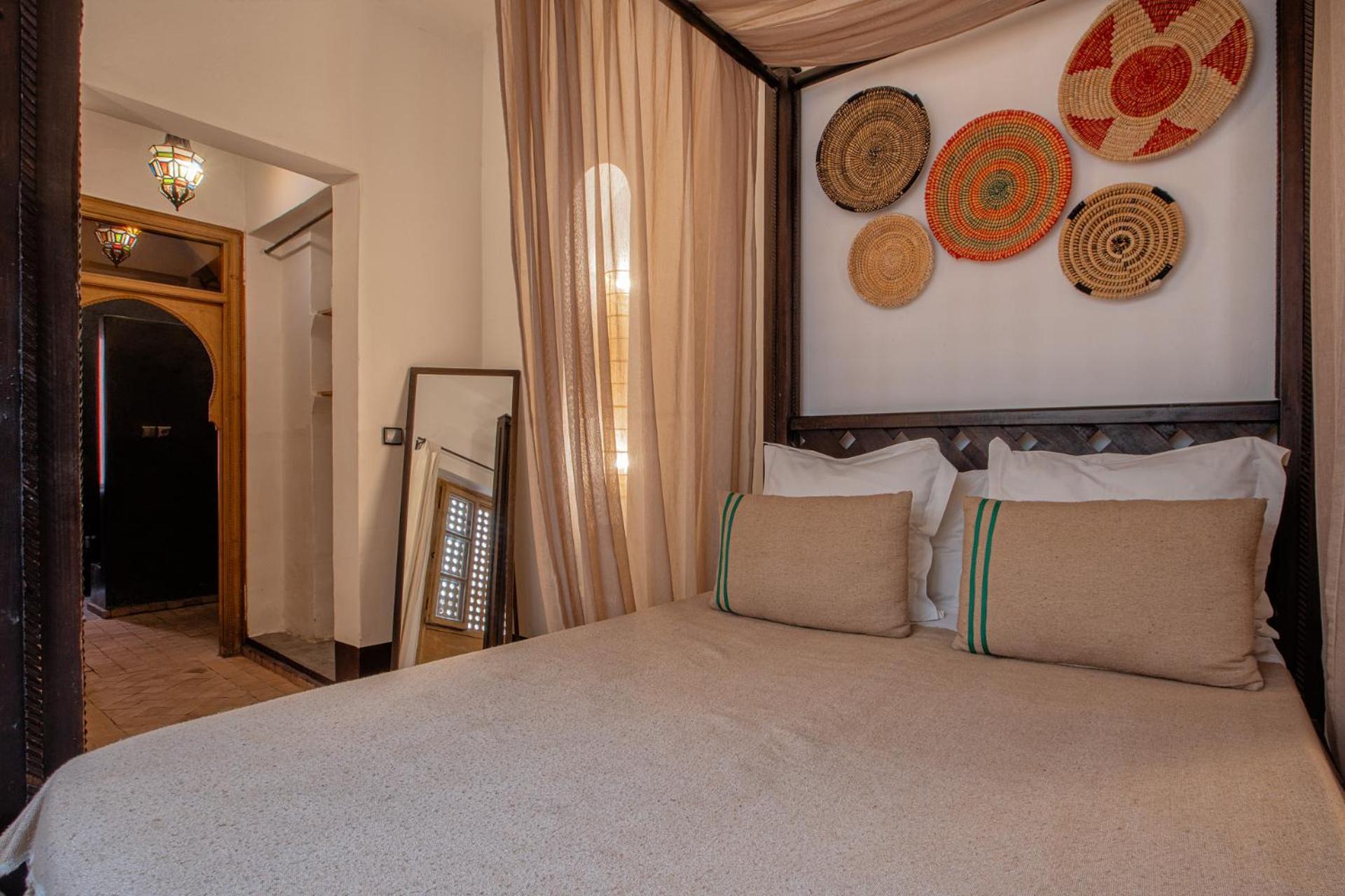 Riad Tassili Marrakech Marrakesh Extérieur photo