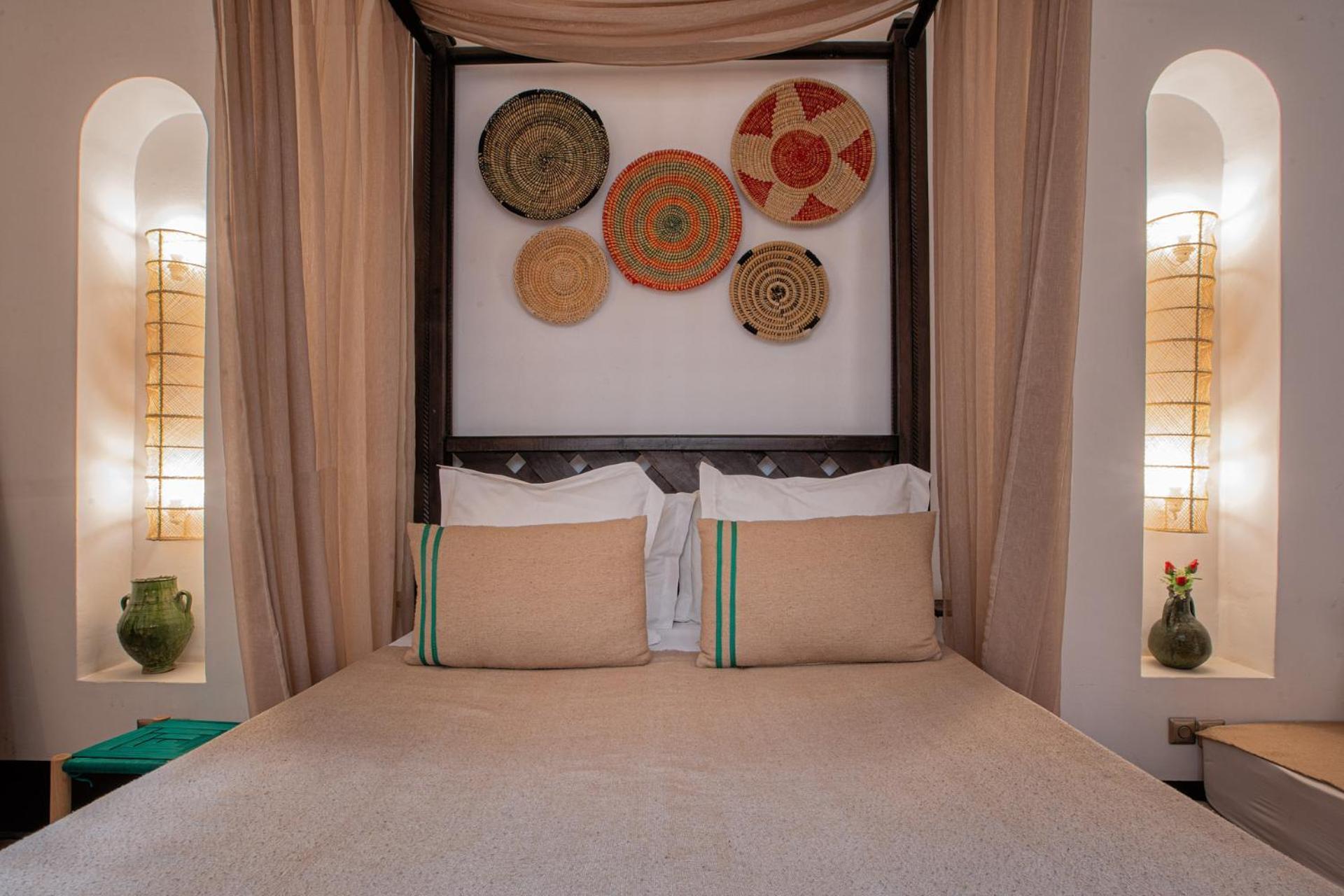 Riad Tassili Marrakech Marrakesh Extérieur photo