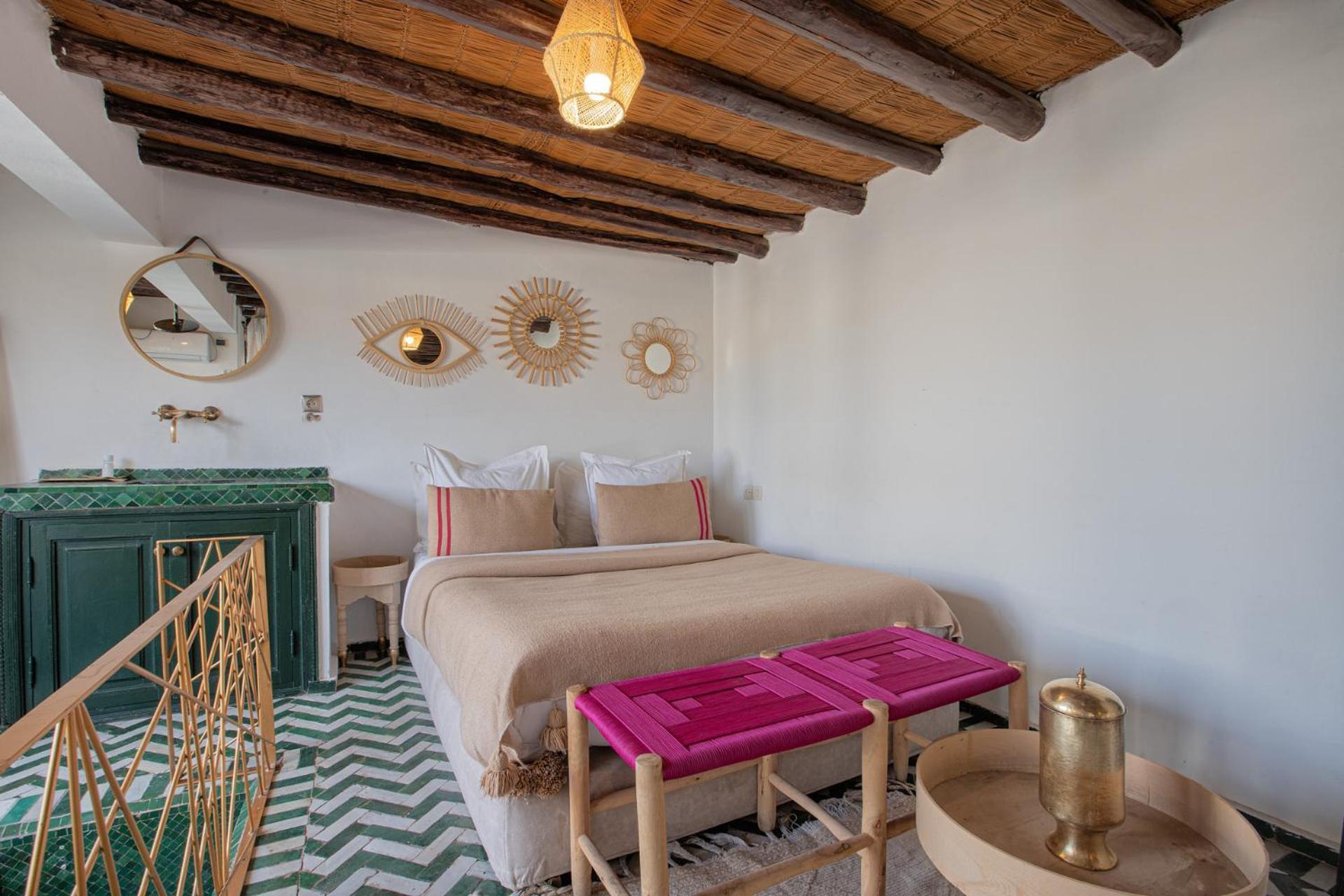 Riad Tassili Marrakech Marrakesh Extérieur photo