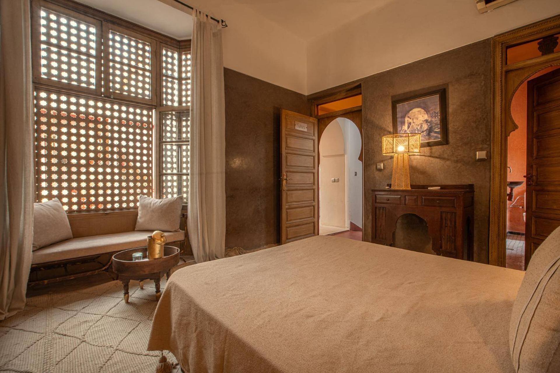 Riad Tassili Marrakech Marrakesh Extérieur photo