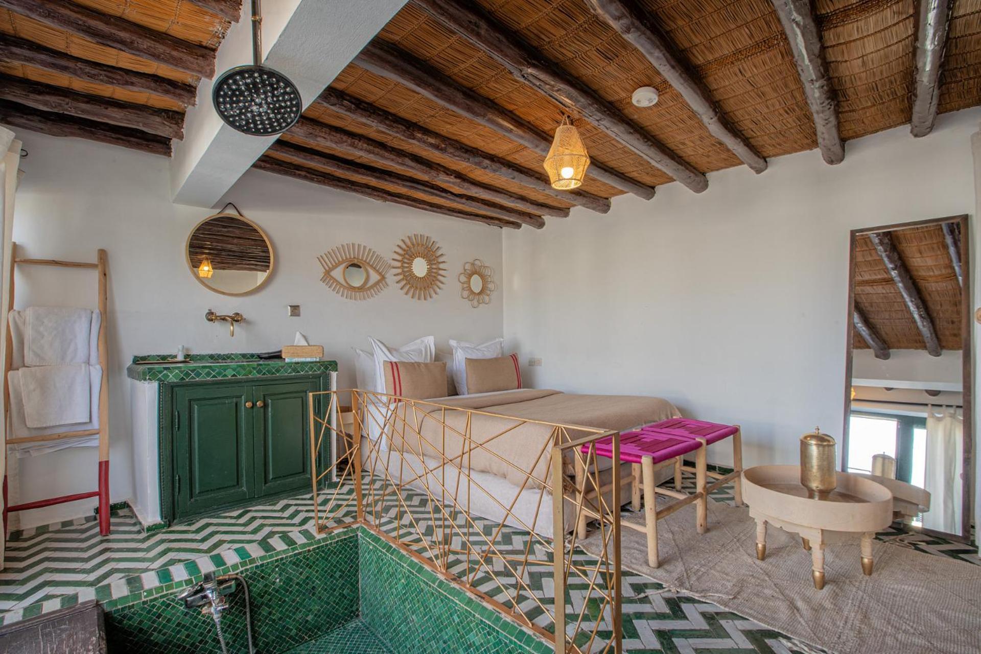 Riad Tassili Marrakech Marrakesh Extérieur photo