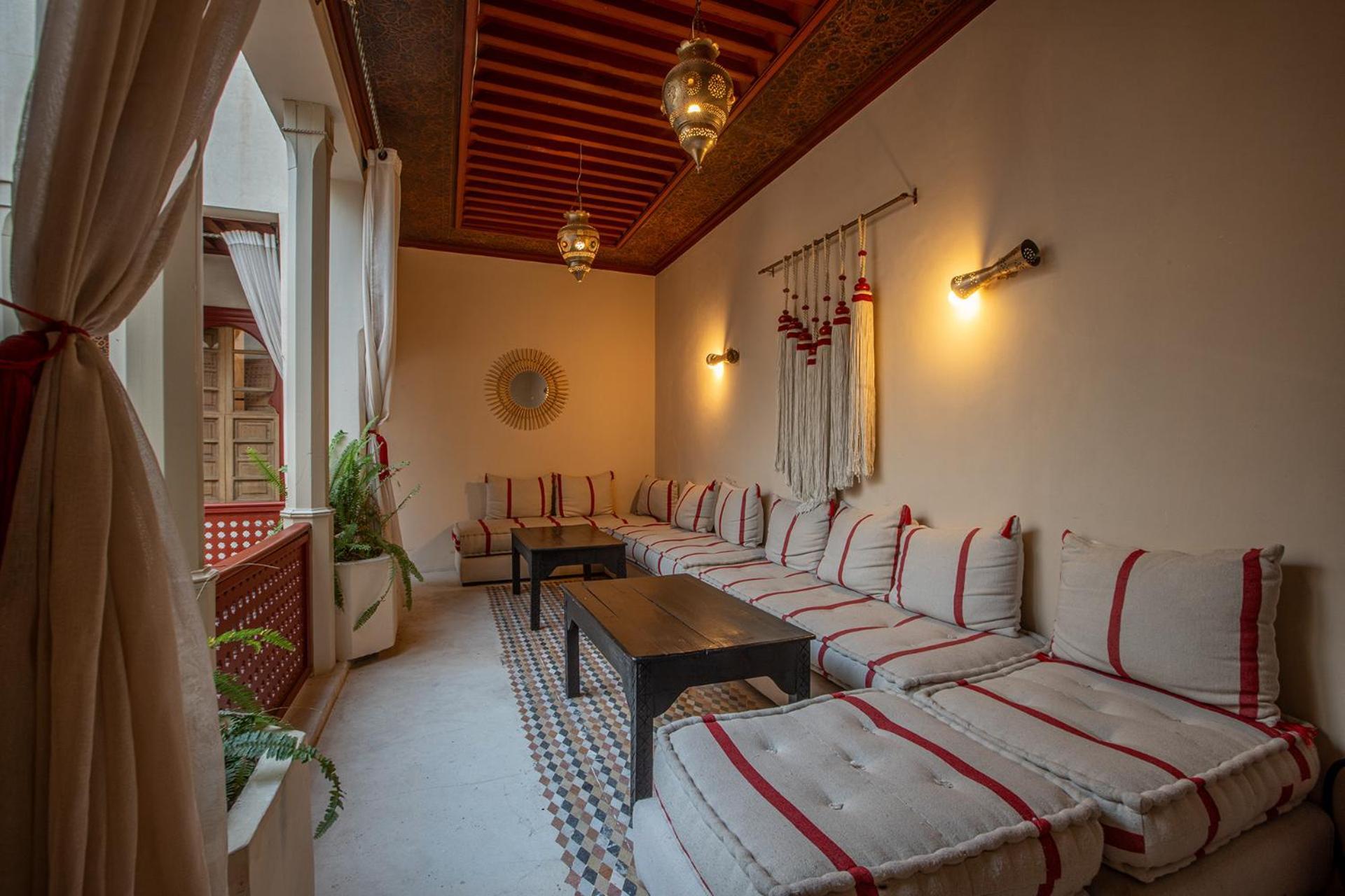 Riad Tassili Marrakech Marrakesh Extérieur photo