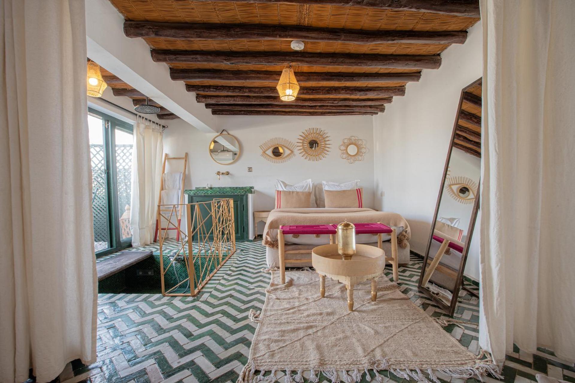 Riad Tassili Marrakech Marrakesh Extérieur photo