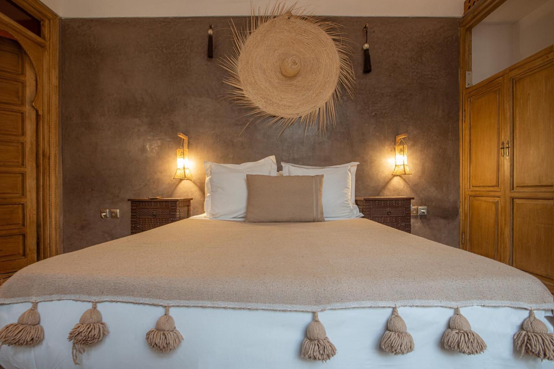Riad Tassili Marrakech Marrakesh Extérieur photo